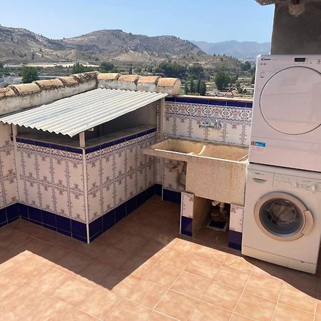فيلا Casa Juana Cehegín المظهر الخارجي الصورة