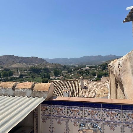 فيلا Casa Juana Cehegín المظهر الخارجي الصورة