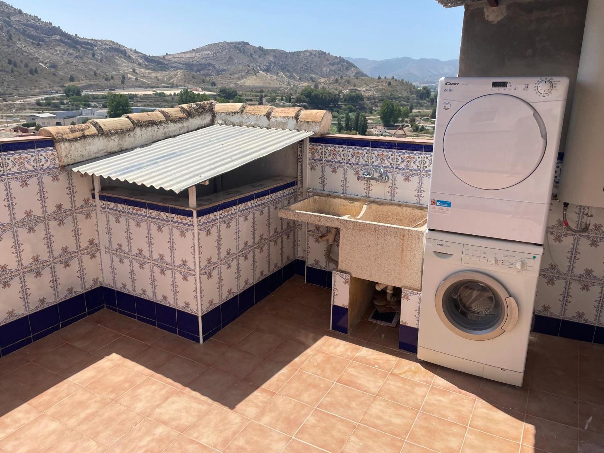 فيلا Casa Juana Cehegín المظهر الخارجي الصورة