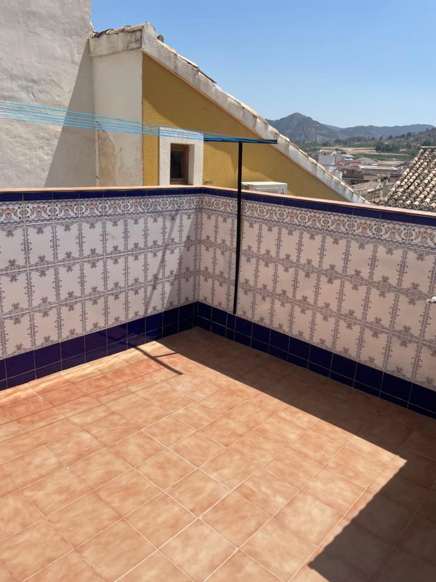 فيلا Casa Juana Cehegín المظهر الخارجي الصورة
