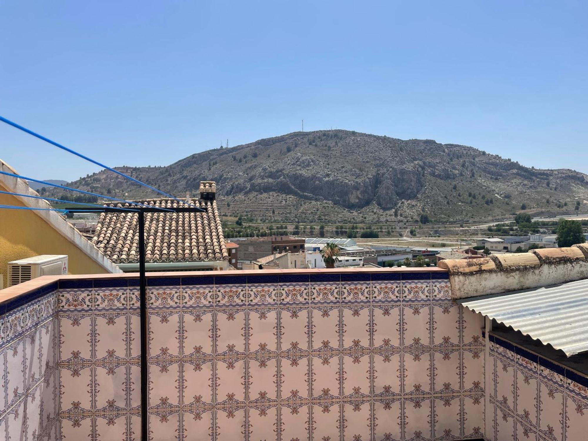 فيلا Casa Juana Cehegín المظهر الخارجي الصورة