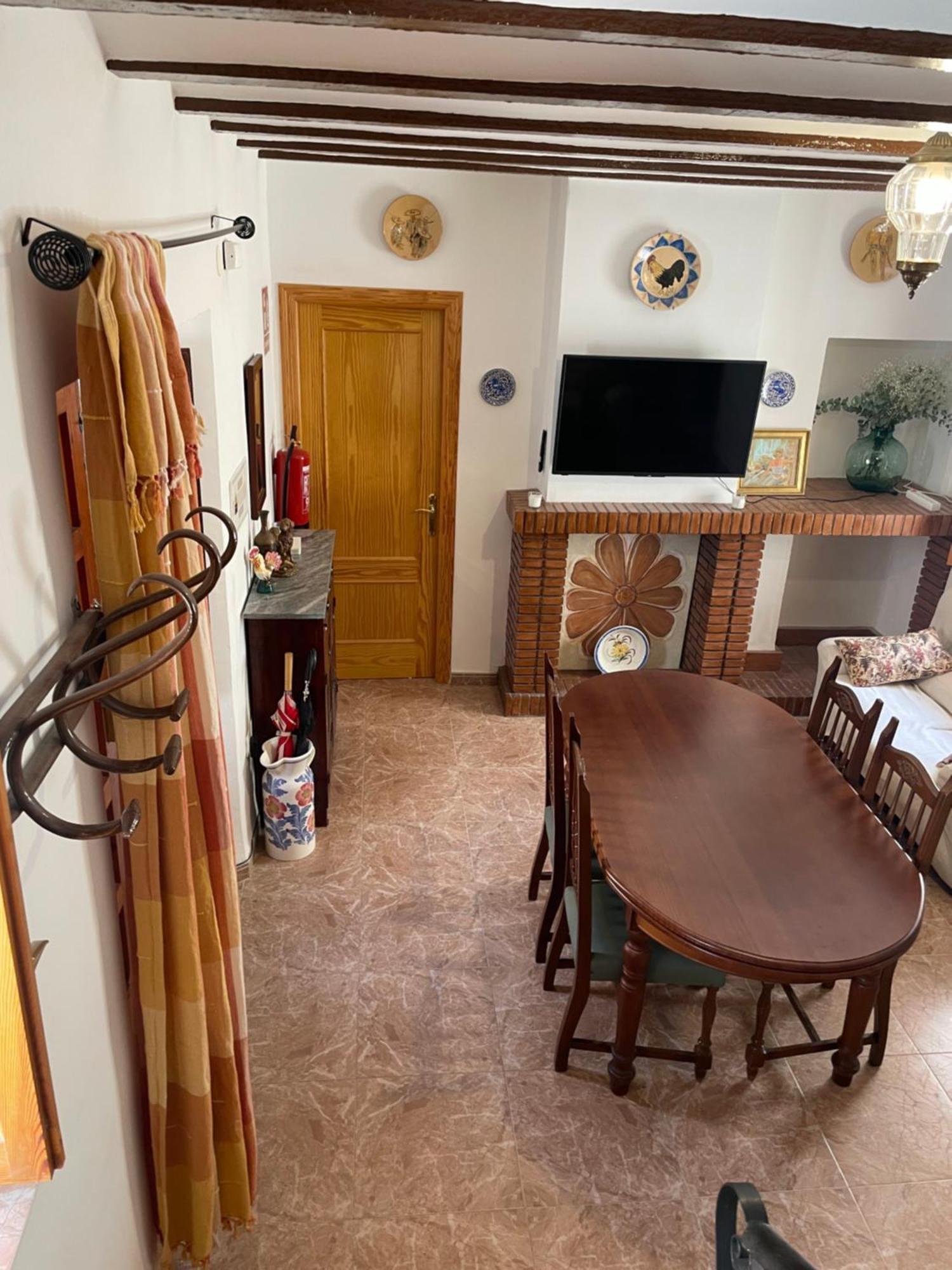 فيلا Casa Juana Cehegín المظهر الخارجي الصورة
