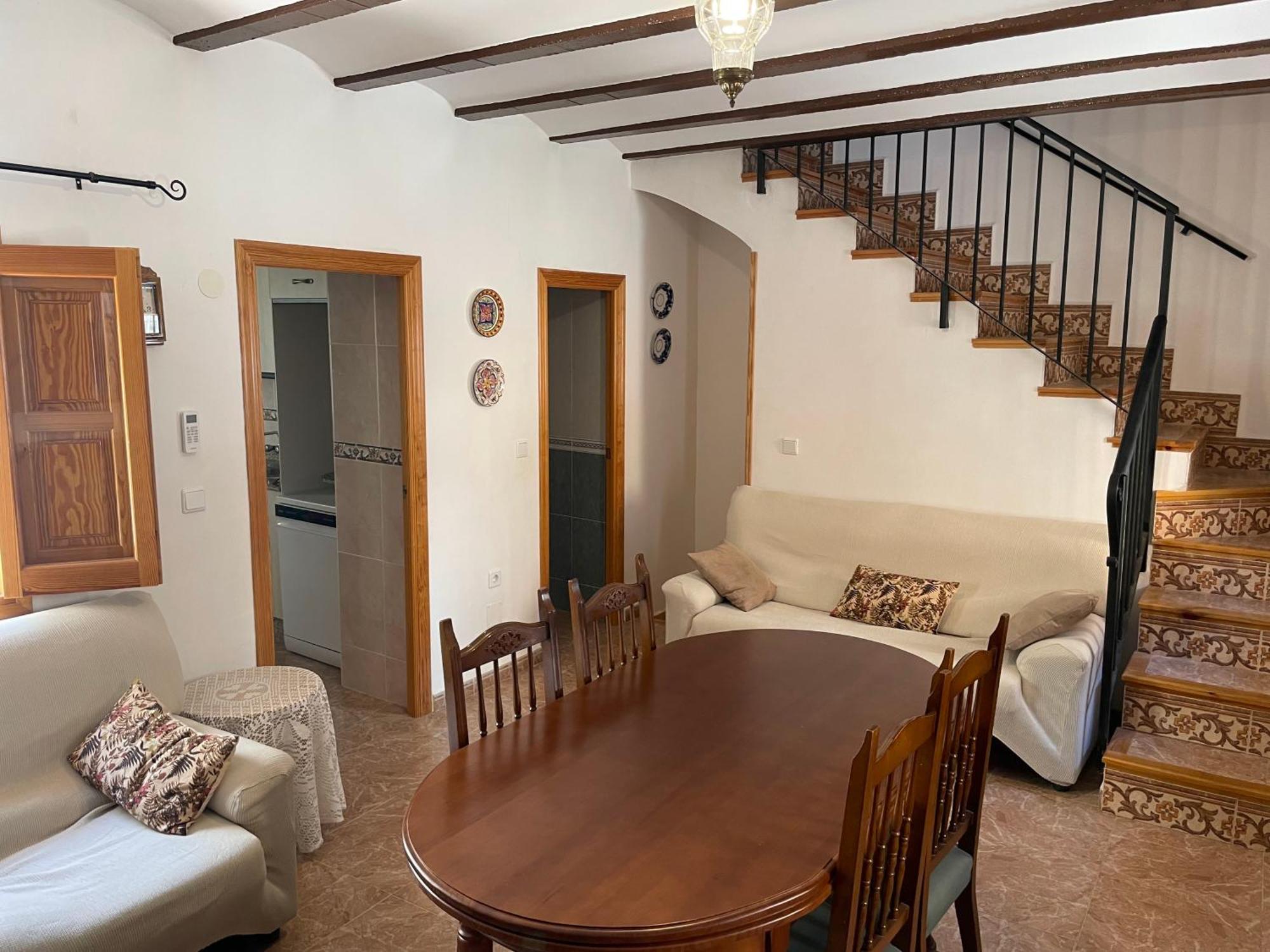 فيلا Casa Juana Cehegín المظهر الخارجي الصورة