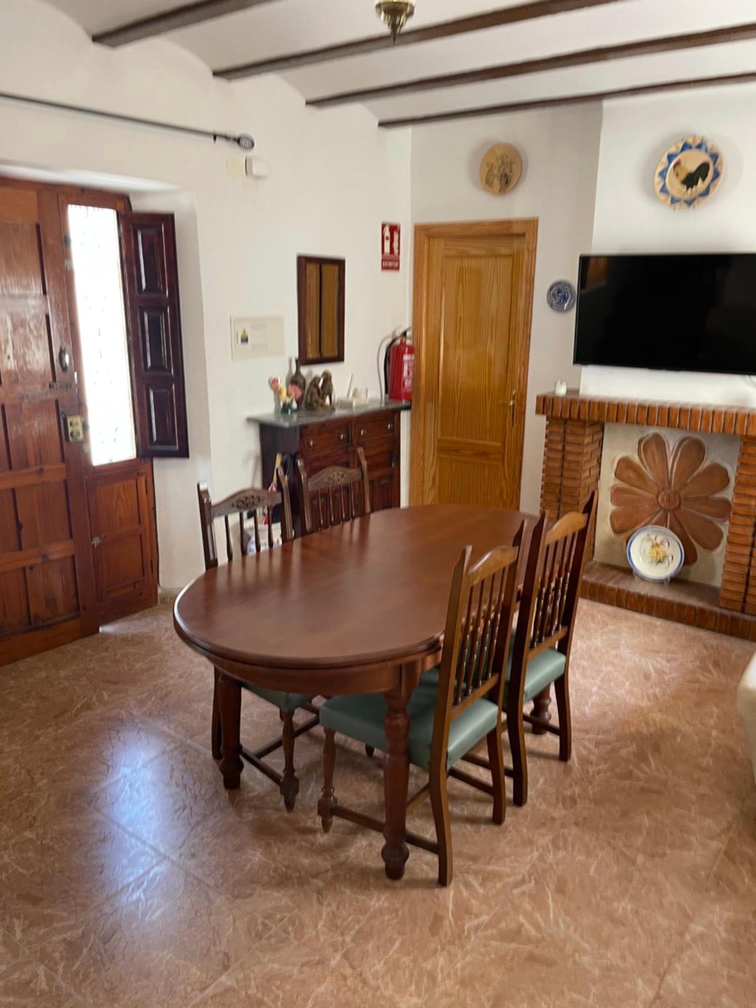 فيلا Casa Juana Cehegín المظهر الخارجي الصورة