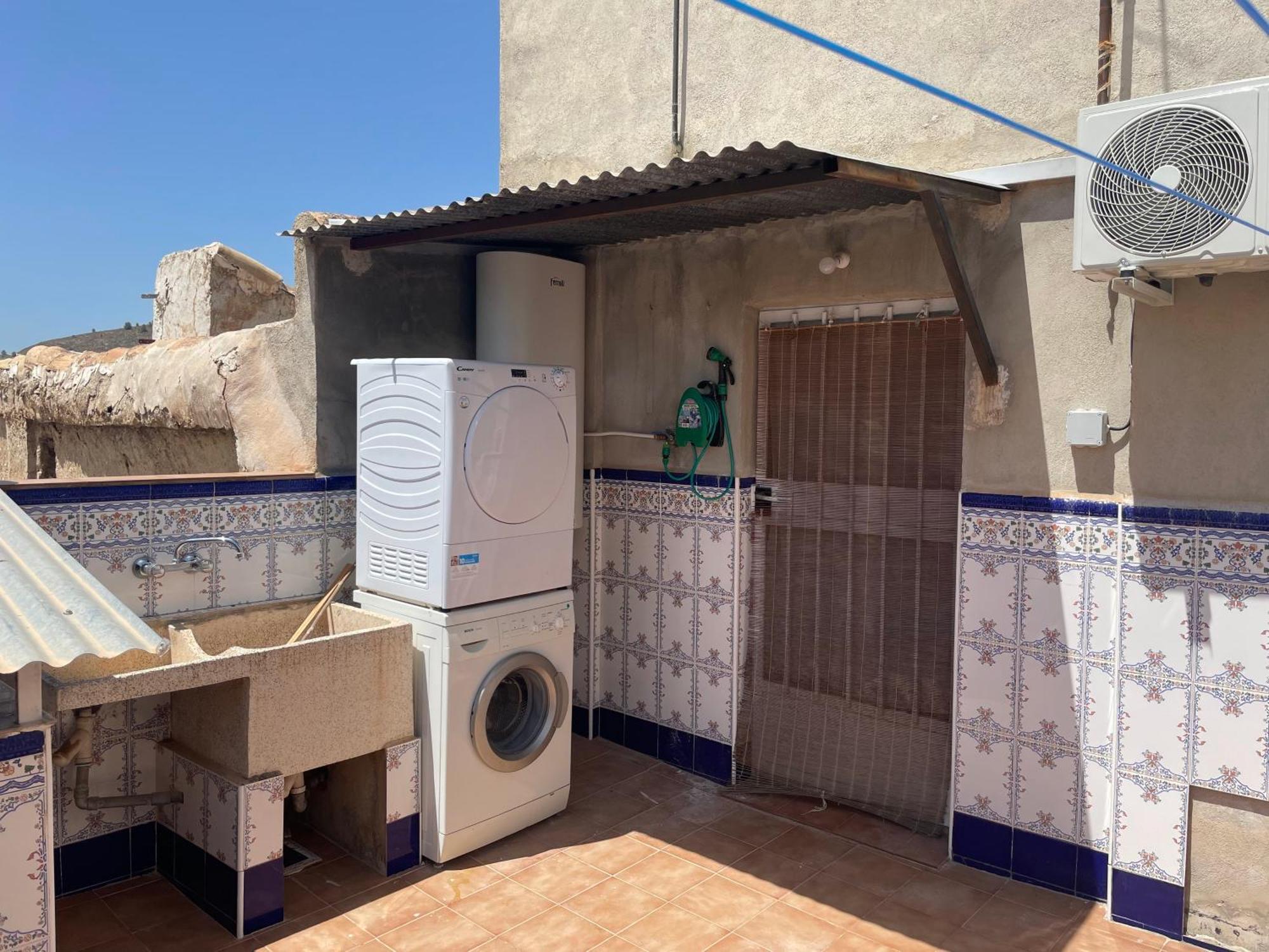 فيلا Casa Juana Cehegín المظهر الخارجي الصورة