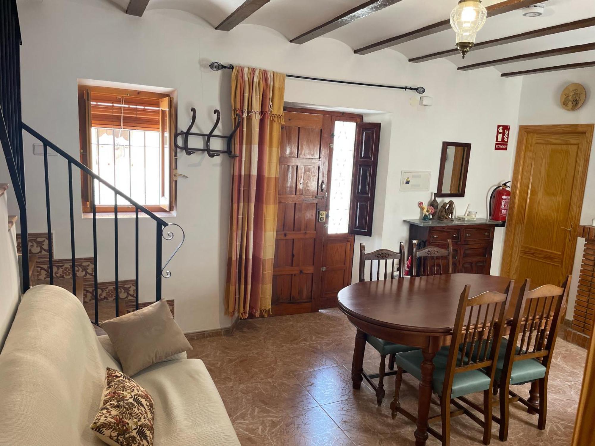 فيلا Casa Juana Cehegín المظهر الخارجي الصورة