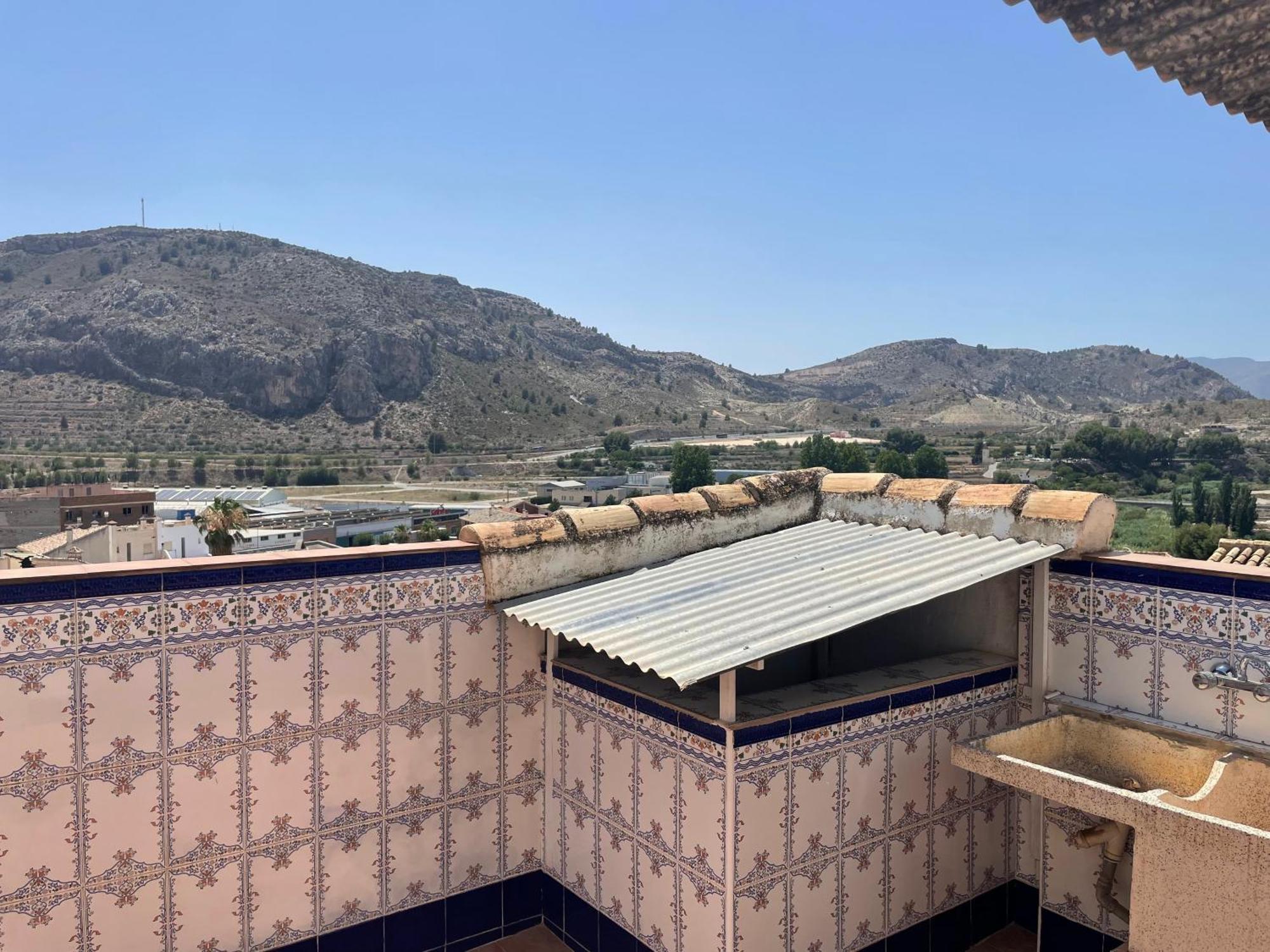 فيلا Casa Juana Cehegín المظهر الخارجي الصورة
